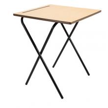PREMIUM FOLDING EXAM DESKS PREMIUM FOLDING EXAM DESKS