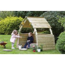 OUTDOOR PLAY SHELTER