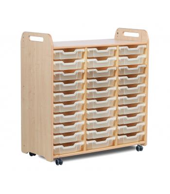 TRAY STORAGE UNIT (1080MM HEIGHT)