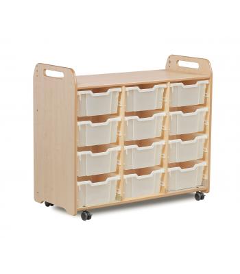 TRAY STORAGE UNIT (900MM HEIGHT)