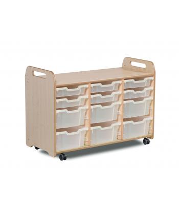 TRAY STORAGE UNIT (730MM HEIGHT)