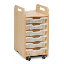 TRAY STORAGE UNIT (1 COLUMN)