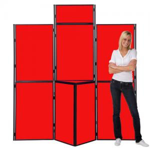 FOLDING DISPLAY SYSTEMS