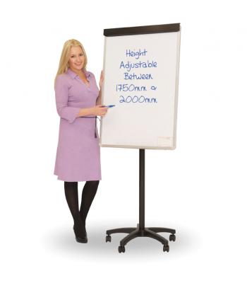 STAR BASE EASEL & WRITING BOARD