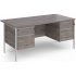 CONTRACT 25 DOUBLE PEDERSTAL DESK CONTRACT 25 DOUBLE PEDERSTAL DESK