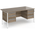 CONTRACT 25 DOUBLE PEDERSTAL DESK CONTRACT 25 DOUBLE PEDERSTAL DESK
