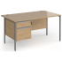 CONTRACT 25 SINGLE PEDESTAL DESKS CONTRACT 25 SINGLE PEDESTAL DESKS