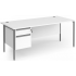 CONTRACT 25 SINGLE PEDESTAL DESKS CONTRACT 25 SINGLE PEDESTAL DESKS