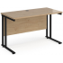 MAESTRO 25 CONTRACT CANTILEVER DESKING 600mm