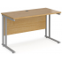 MAESTRO 25 CONTRACT CANTILEVER DESKING 600mm