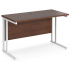 MAESTRO 25 CONTRACT CANTILEVER DESKING 600mm
