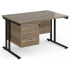 MAESTRO 25 CONTRACT FIXED PEDESTAL DESK