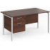 MAESTRO 25 SINGLE PEDESTAL DESK