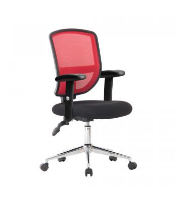 NEXUS DESIGNER MESH CHAIR / ARMS