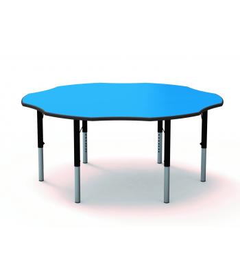 HEIGHT ADJUSTABLE FLOWER TABLES