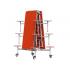 GOPAK GoRoll FOLDING TABLE - 12 STOOL