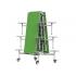 GOPAK GoRoll FOLDING TABLE - 12 STOOL