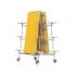 GOPAK GoRoll FOLDING TABLE - 12 STOOL
