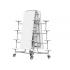 GOPAK GoRoll FOLDING TABLE - 16 STOOL