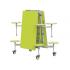 GOPAK GoRoll FOLDING TABLE - 8 STOOL