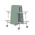 GOPAK GoRoll FOLDING TABLE - 8 STOOL
