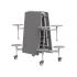 GOPAK GoRoll FOLDING TABLE - 8 STOOL