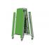 GOPAK GoRoll FOLDING TABLES WITH FIXED BENCHES
