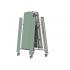 GOPAK GoRoll FOLDING TABLES WITH FIXED BENCHES