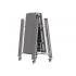 GOPAK GoRoll FOLDING TABLES WITH FIXED BENCHES