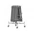 GOPAK GoROLL FOLDING TABLE AND BENCH - 12 SEATS
