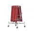 GOPAK GoROLL FOLDING TABLE AND BENCH - 12 SEATS