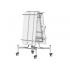 GOPAK GoROLL FOLDING TABLE AND BENCH - 12 SEATS