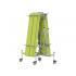 GOPAK GoRoll FOLDING TABLE AND BENCH - 8 SEATS