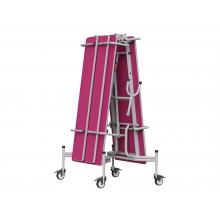 GOPAK GoRoll FOLDING TABLE AND BENCH - 8 SEATS
