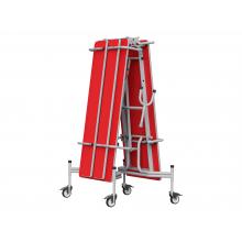 GOPAK GoRoll FOLDING TABLE AND BENCH - 16 SEATS