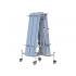 GOPAK GoRoll FOLDING TABLE AND BENCH - 8 SEATS
