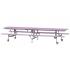GOPAK GoROLL FOLDING TABLE AND BENCH - 12 SEATS
