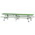 GOPAK GoROLL FOLDING TABLE AND BENCH - 12 SEATS