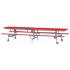 GOPAK GoROLL FOLDING TABLE AND BENCH - 12 SEATS