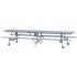 GOPAK GoROLL FOLDING TABLE AND BENCH - 12 SEATS