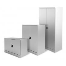 CONTRACT METAL CUPBOARDS