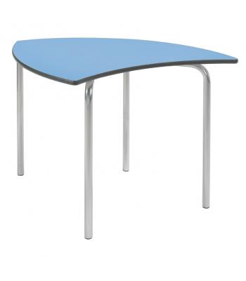 EQUATION SHAPED SCHOOL TABLES