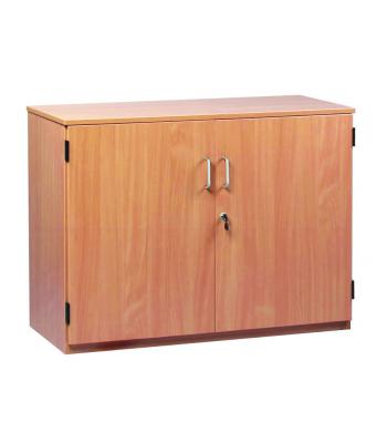 BEECH CUPBOARDS