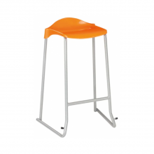 METALLIFORM WSM SKID BASE STOOLS