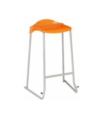 METALLIFORM WSM SKID BASE STOOLS