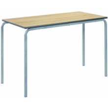 SPRAY PU EDGE CRUSH BENT STACKING TABLES