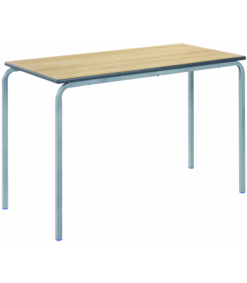 SPRAY PU EDGE CRUSH BENT STACKING TABLES
