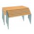 TABLES FOR SCHOOLS MDF EDGE CRUSH BEND TABLES