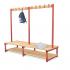DOUBLE SIDED HOOK BENCH DOUBLE SIDED HOOK BENCH