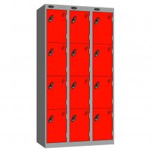 PROBE 450 x 450mm LOCKERS (18'' DEEP)